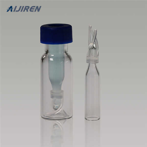 Waters 2ml GC vials manufacturer supplier factory-Aijiren Hplc Vials Insert