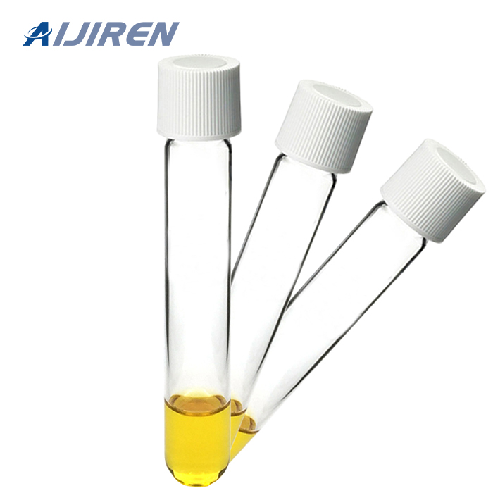 Vial Insert16mm Test Tubes for Water Analysis