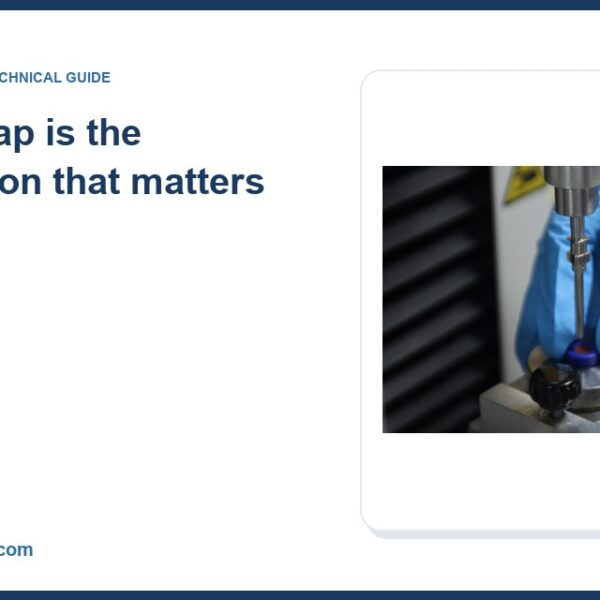 2ml HPLC Vial InsertWhy the cap is the specification that matters