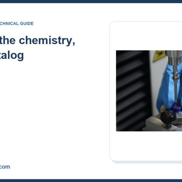 2ml HPLC Vial InsertStart with the chemistry, not the catalog