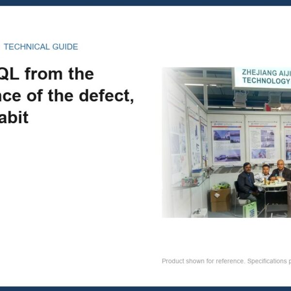 2ml HPLC Vial InsertPick the AQL from the consequence of the defect, not from habit